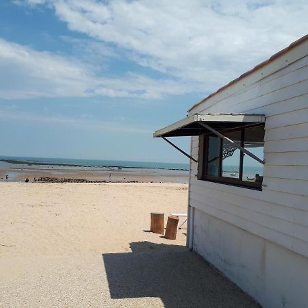 Maisonnette A Proximite Plage Et Port De St-Martin Saint-Martin-de-Ré 외부 사진