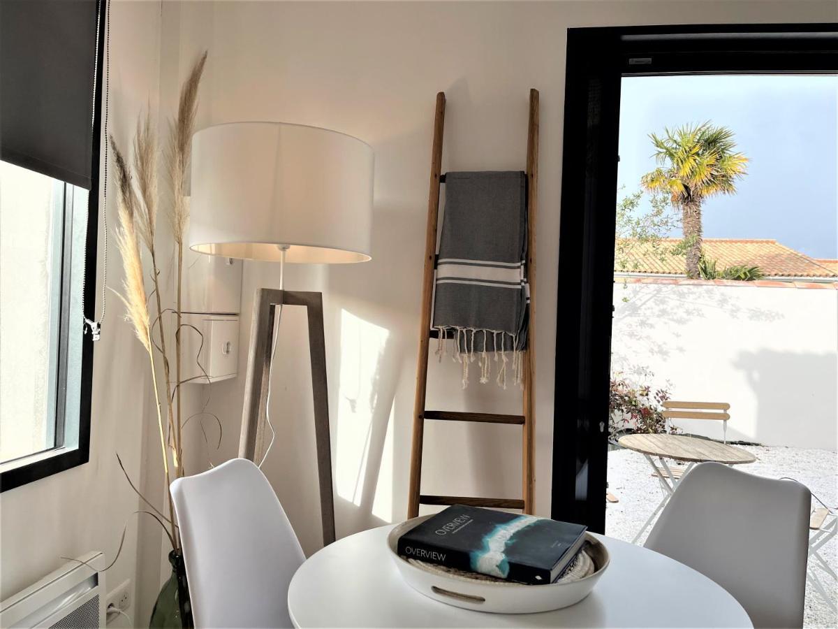 Maisonnette A Proximite Plage Et Port De St-Martin Saint-Martin-de-Ré 외부 사진