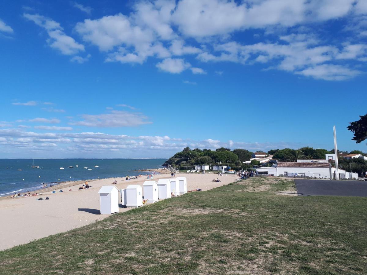 Maisonnette A Proximite Plage Et Port De St-Martin Saint-Martin-de-Ré 외부 사진