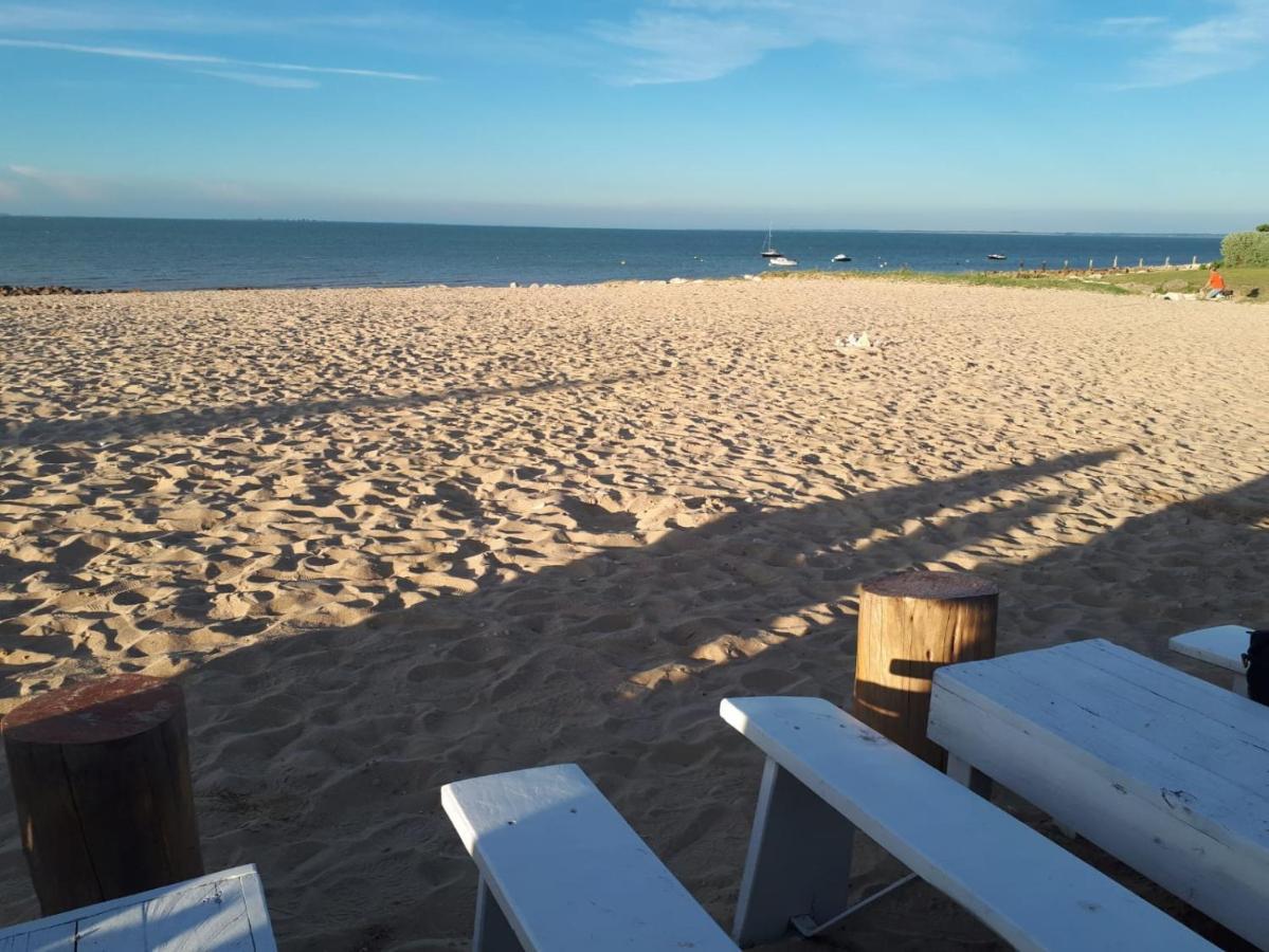 Maisonnette A Proximite Plage Et Port De St-Martin Saint-Martin-de-Ré 외부 사진
