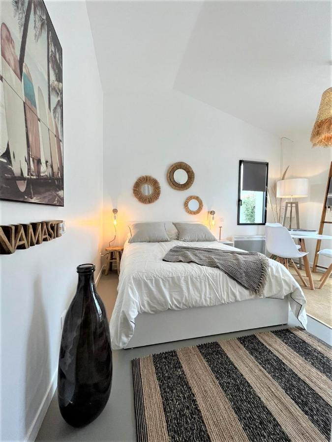 Maisonnette A Proximite Plage Et Port De St-Martin Saint-Martin-de-Ré 외부 사진