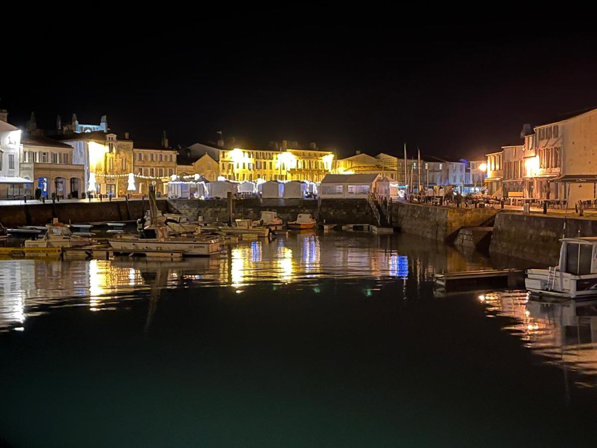 Maisonnette A Proximite Plage Et Port De St-Martin Saint-Martin-de-Ré 외부 사진