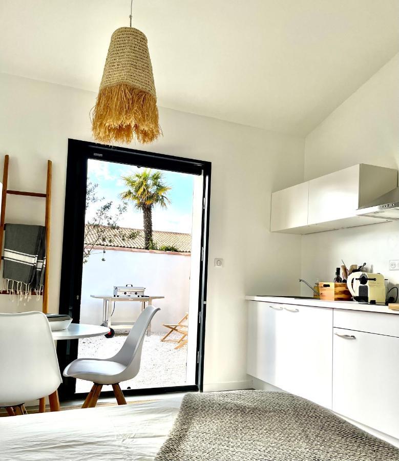 Maisonnette A Proximite Plage Et Port De St-Martin Saint-Martin-de-Ré 외부 사진